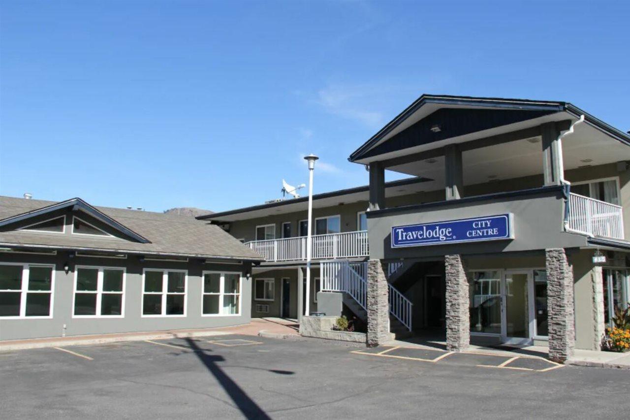 Travelodge By Wyndham Kamloops Kültér fotó