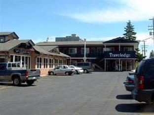 Travelodge By Wyndham Kamloops Kültér fotó